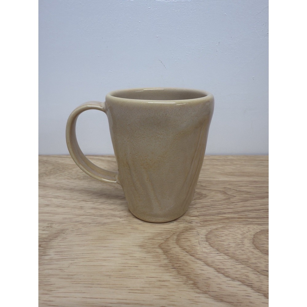 Hall‎ Ceramics Stoneware Coffee Mug 4761 Beige #20